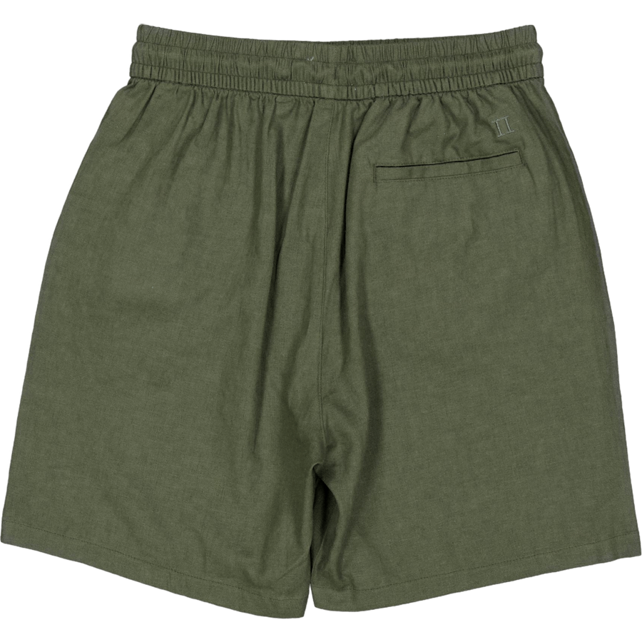Otto Linen Shorts Forrest