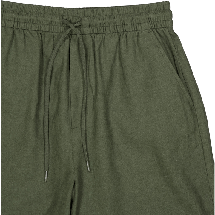 Otto Linen Shorts Forrest