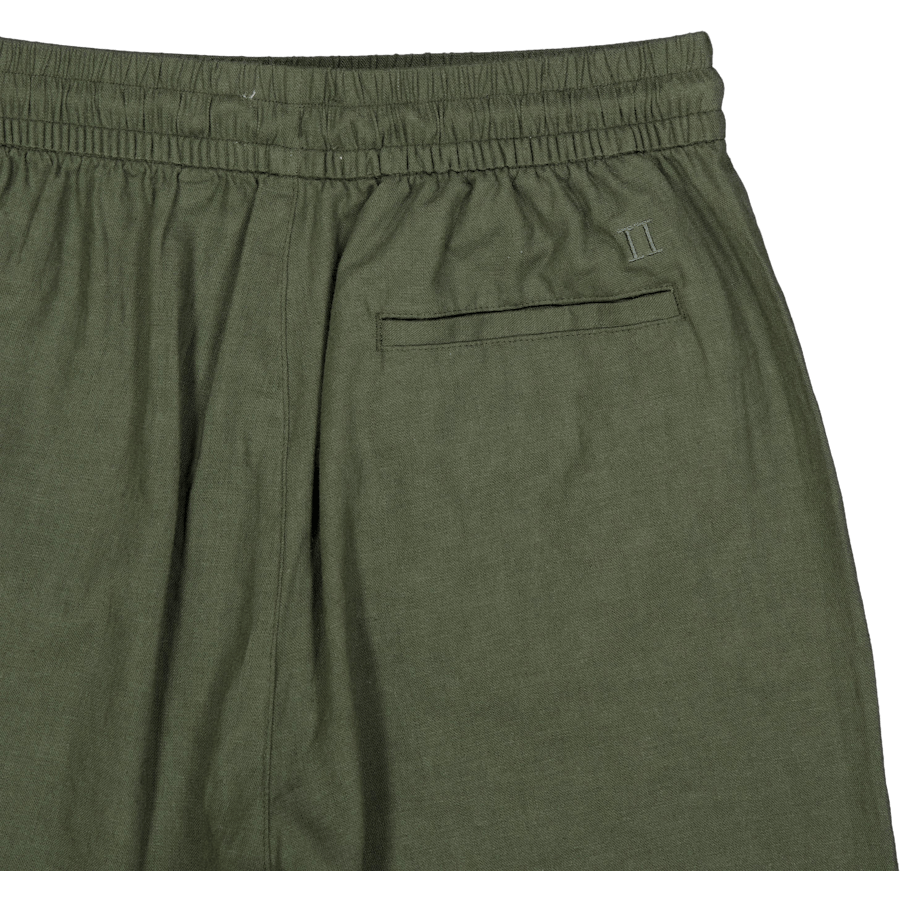 Otto Linen Shorts Forrest
