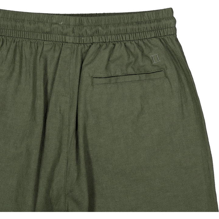 Otto Linen Shorts Forrest