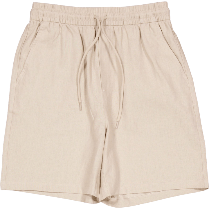 Otto Linen Shorts Light Desert
