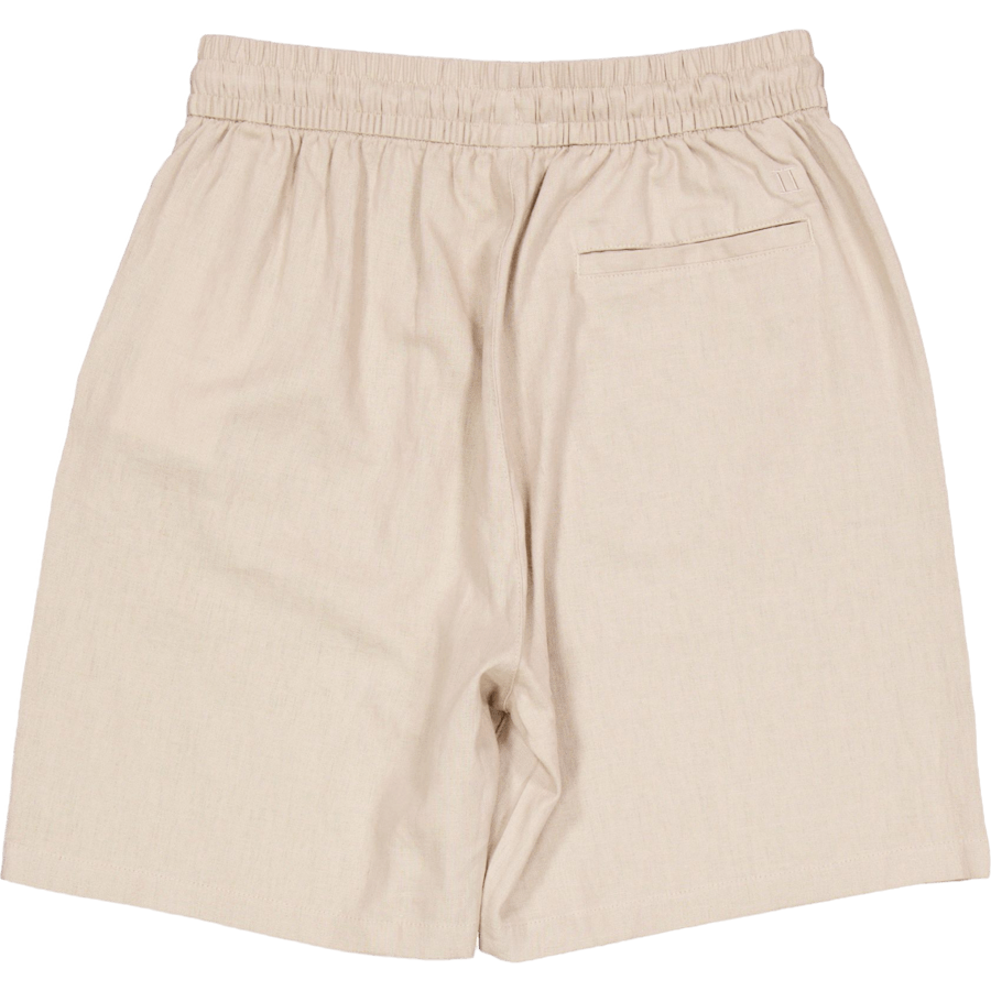 Otto Linen Shorts Light Desert