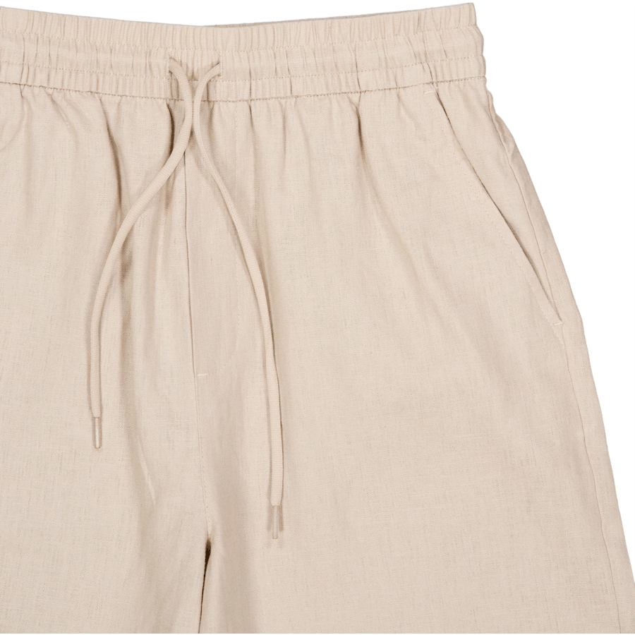 Otto Linen Shorts Light Desert