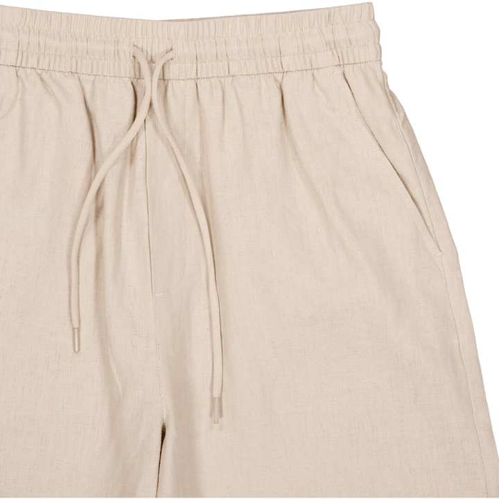 Otto Linen Shorts Light Desert
