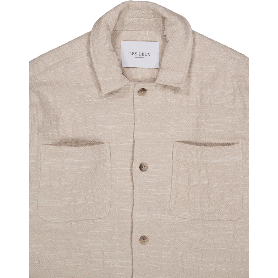 Isaac Overshirt