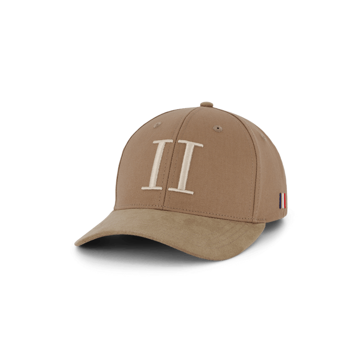 Baseballska kapa Suede Ii Gravel