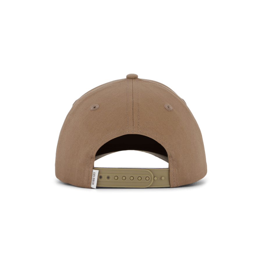 Baseballska kapa Suede Ii Gravel