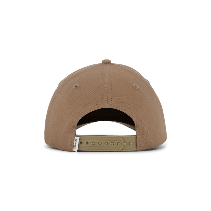 Baseballska kapa Suede Ii Gravel