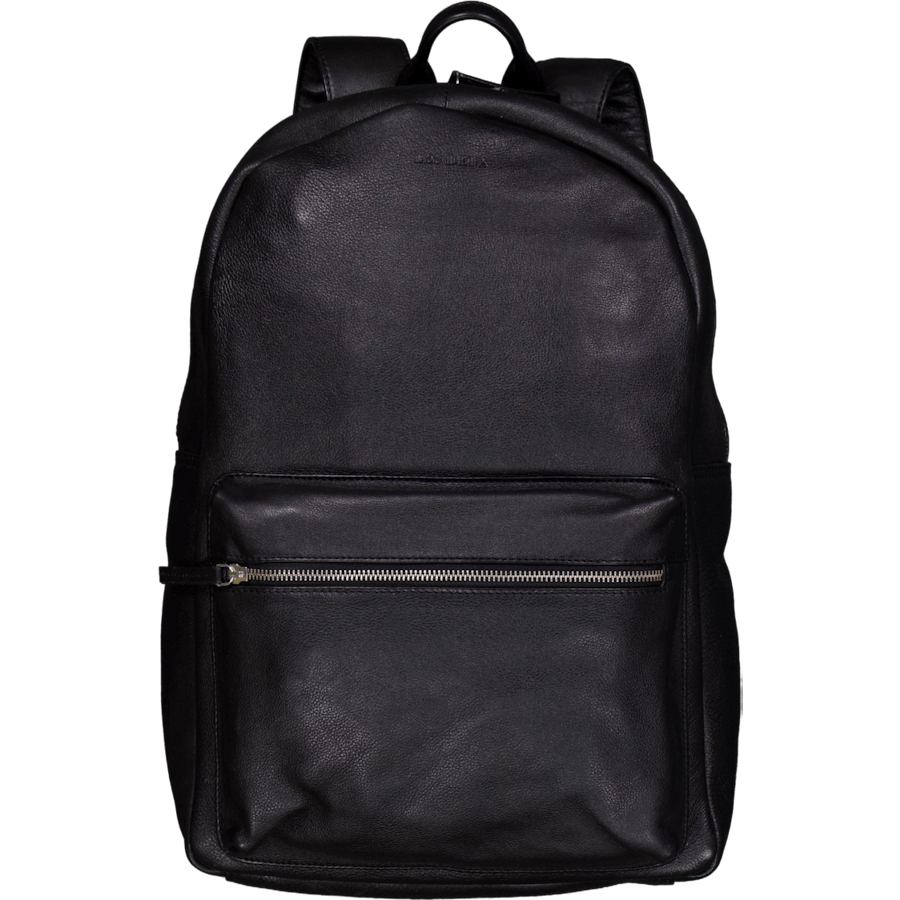 Leather Backpack