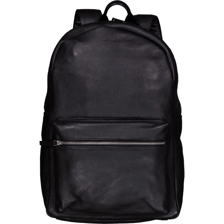Leather Backpack