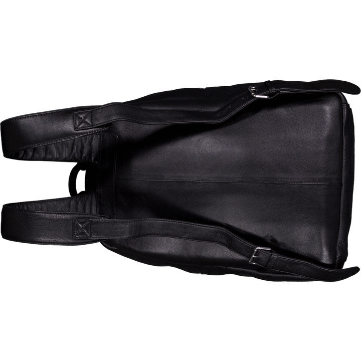 Leather Backpack