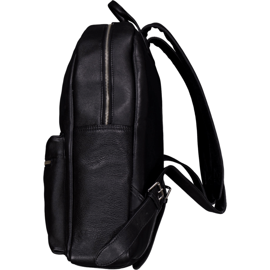 Leather Backpack