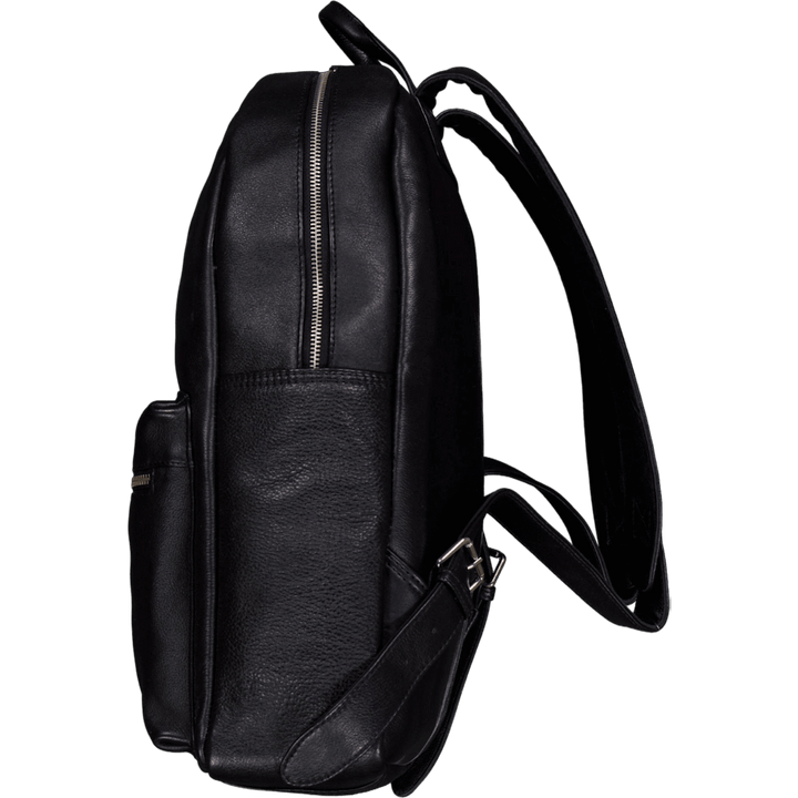 Leather Backpack