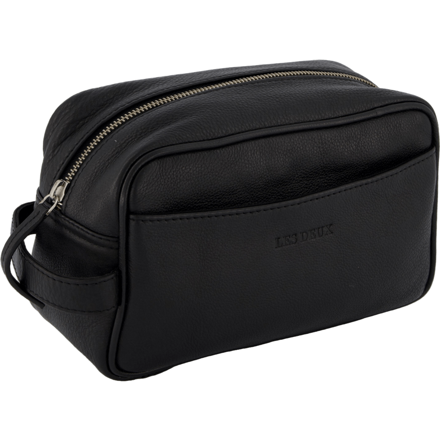 Leather Wash Bag