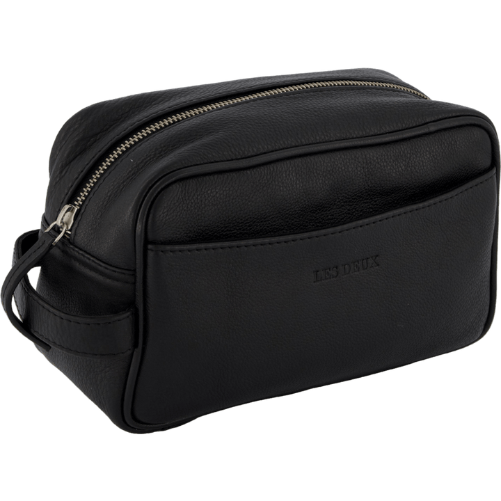 Leather Wash Bag