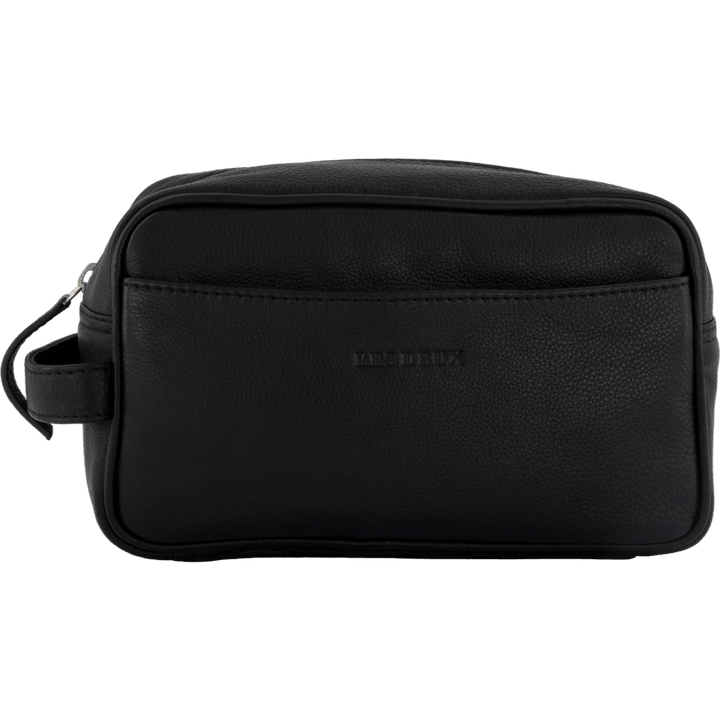 Leather Wash Bag