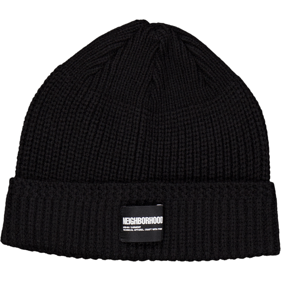 Jp Beanie Black