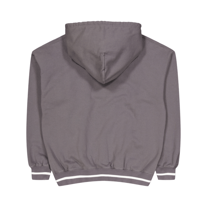College Sweatparka Ls Gray