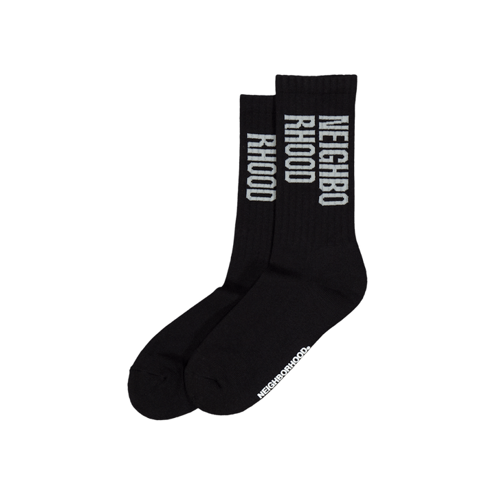 Id Logo Socks Black