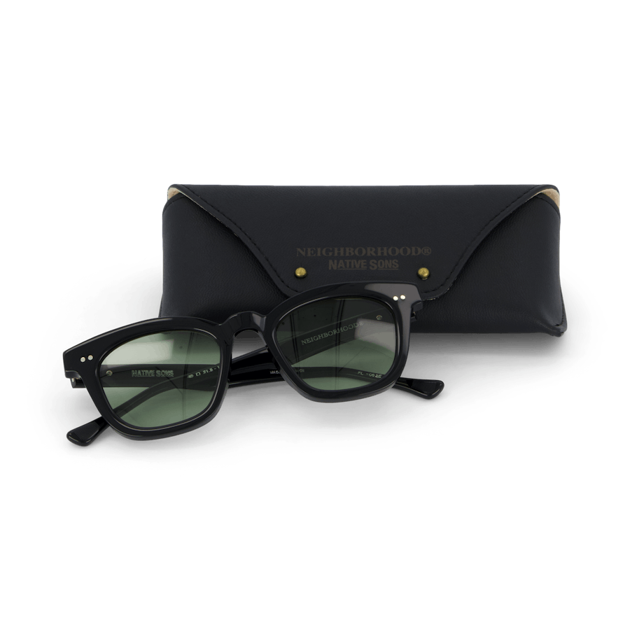 Nh X Native Sons . Kowalski Black×green