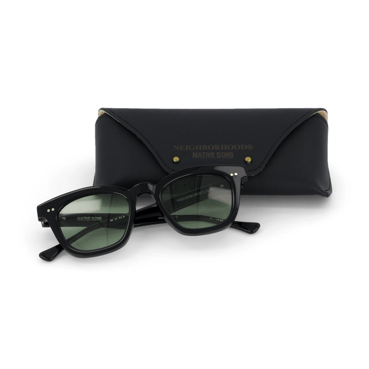 Nh X Native Sons . Kowalski Black×green