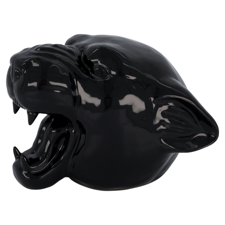 Panther Incense Chamber Black