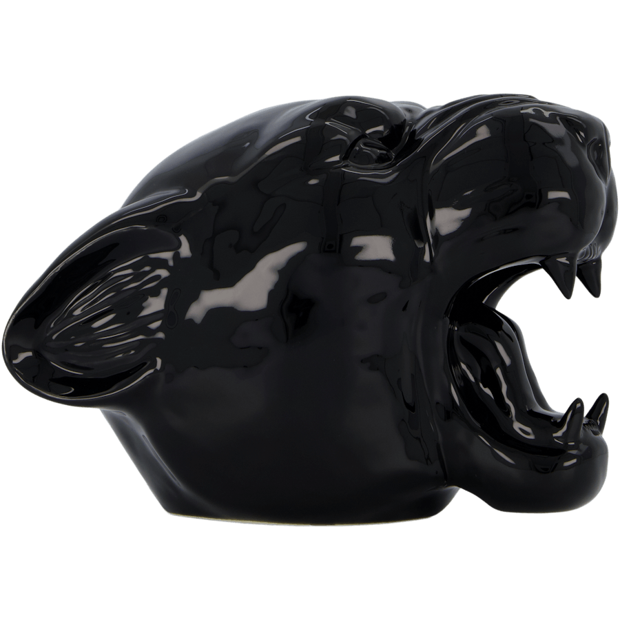 Panther Incense Chamber Black