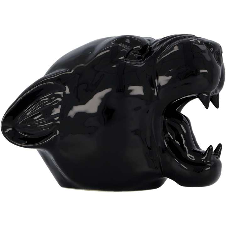 Panther Incense Chamber Black