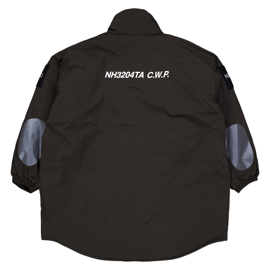 Monster Parka Black