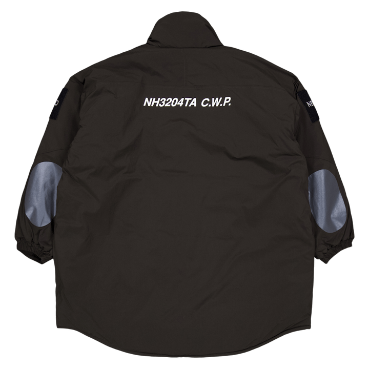 Monster Parka Black