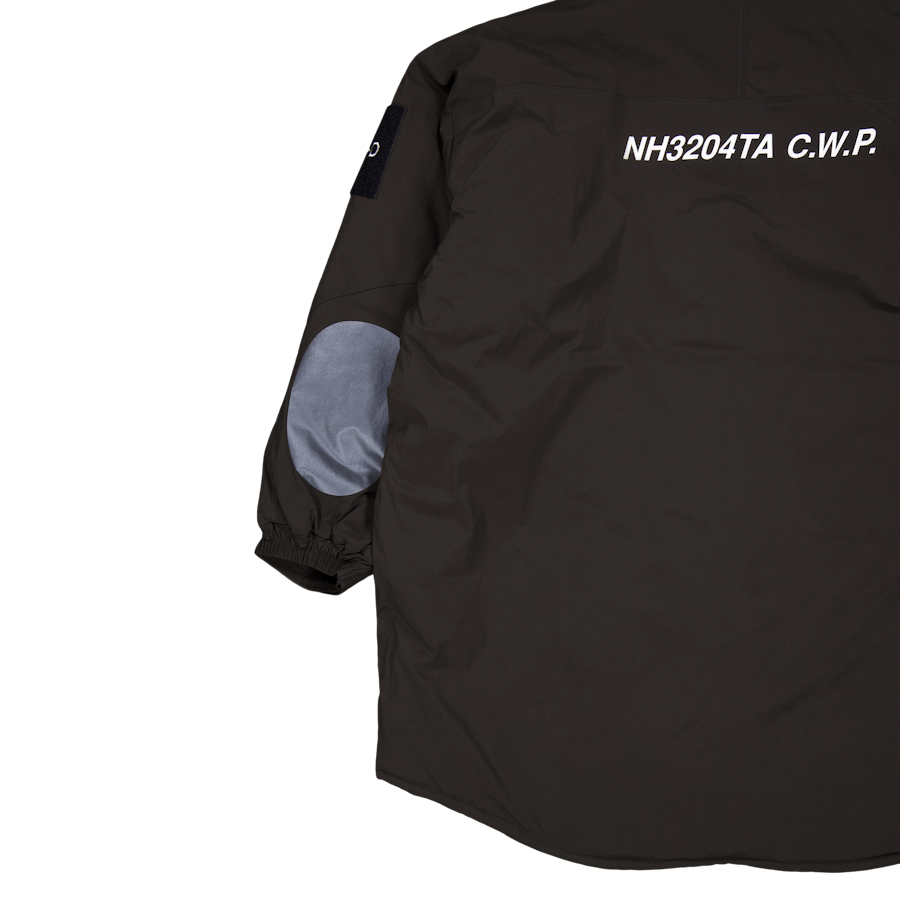 Monster Parka Black
