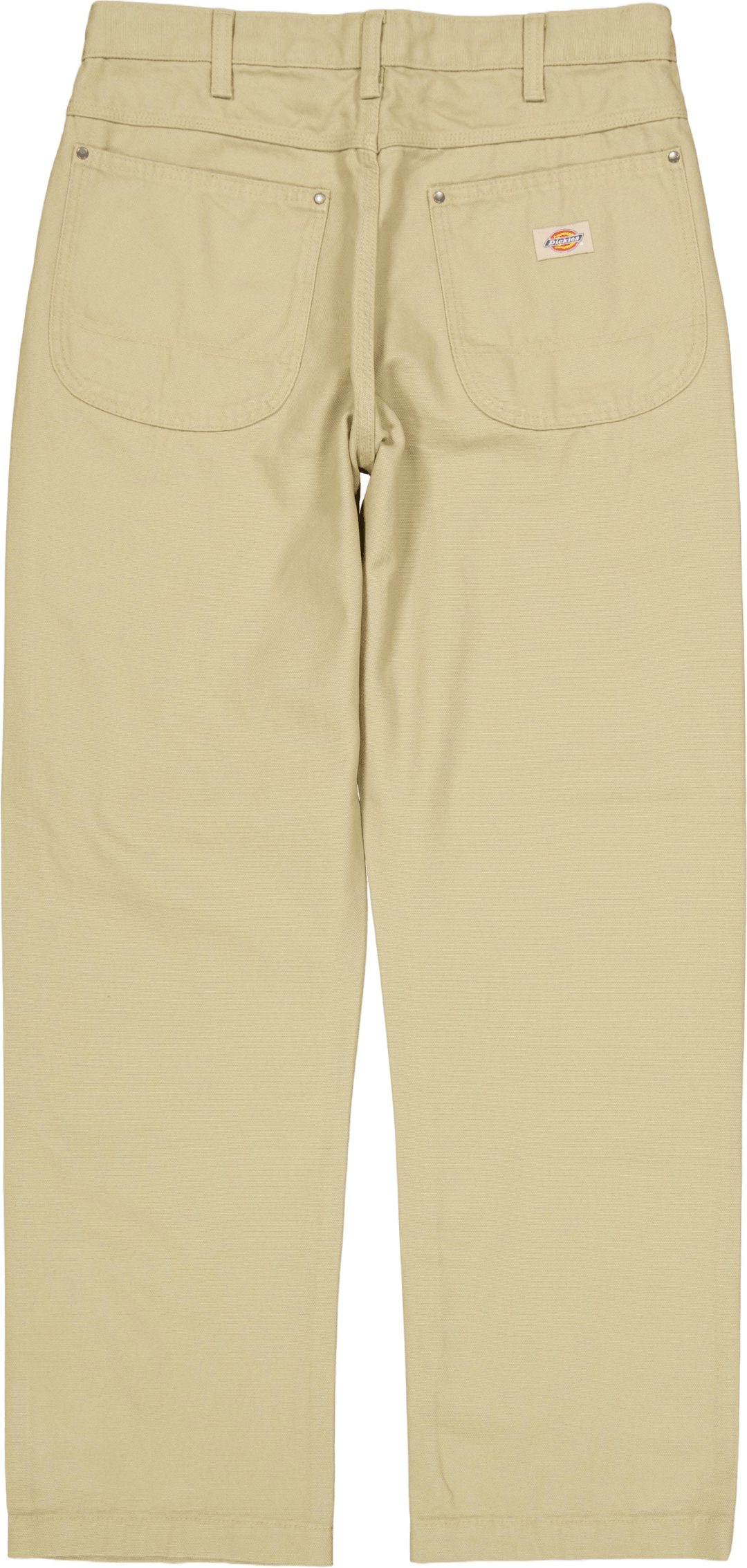 Dickies Duck Canvas Utility Pant Sw Desert Sand