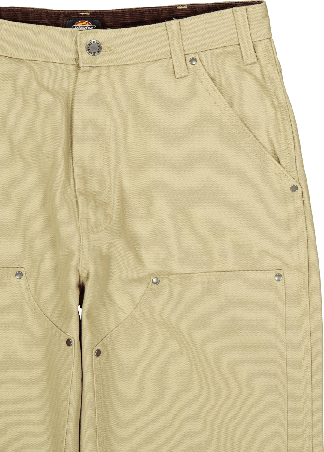 Dickies Duck Canvas Utility Pant Sw Desert Sand