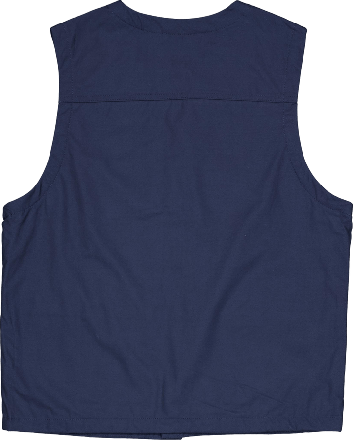 Fishersville Vest Dark Navy