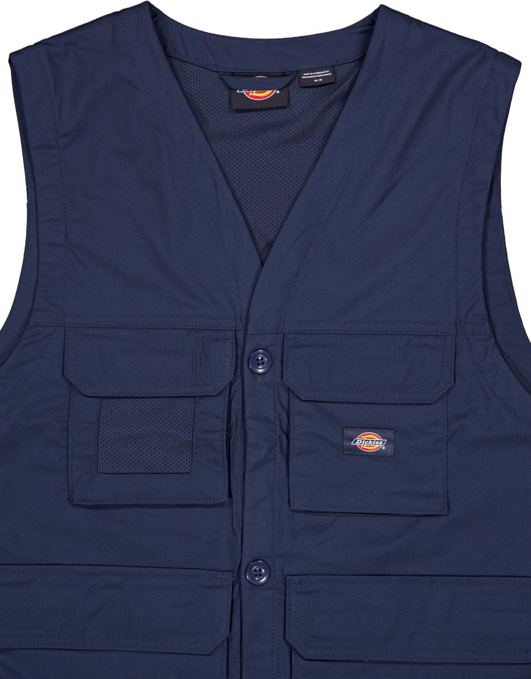 Fishersville Vest Dark Navy