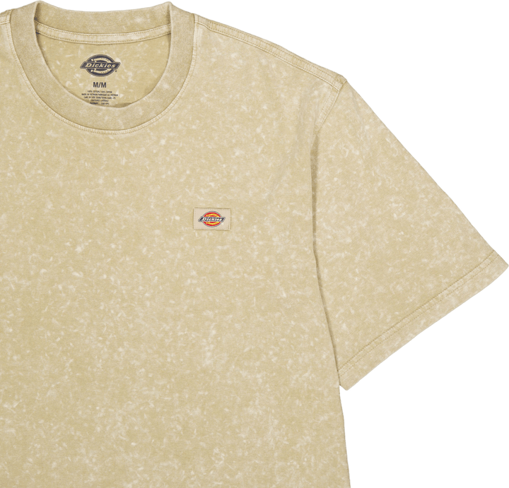 Newington Tee Ss Dble Dye/Acd Ss
