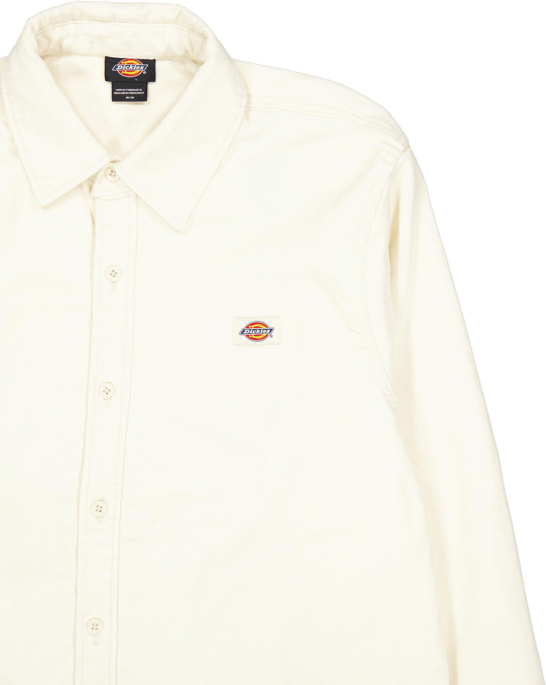 Chase City Shirt Ls Whitecap Gray