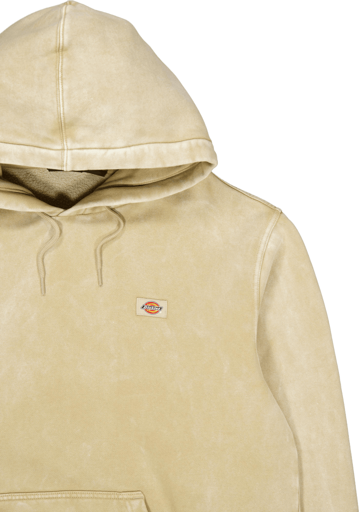 Newington Hoodie Dble Dye/Acd Ss