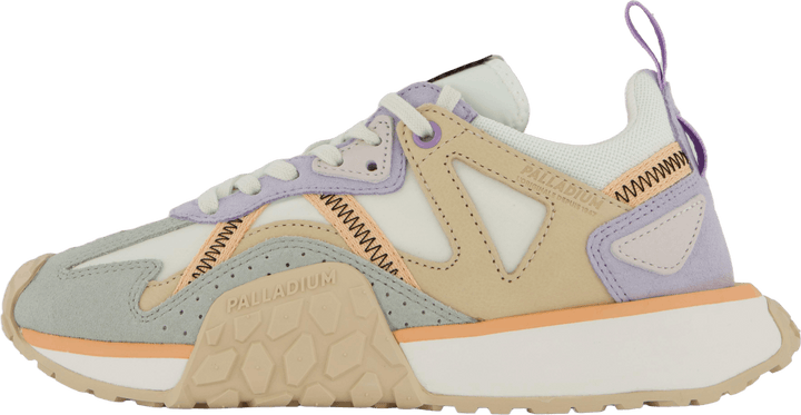 Troop Runner Outcity Star White Mix