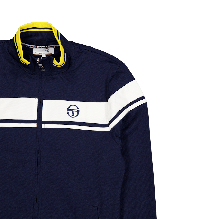 Sergio Tacchini DAMARINDO TRACK SUIT SET - Trainingspak - Azure Blue S1642m00d K11 Sergio Tacchini DAMARINDO TRACK SUIT SET - Trainingspak - Azure Blue S1642m00d K11