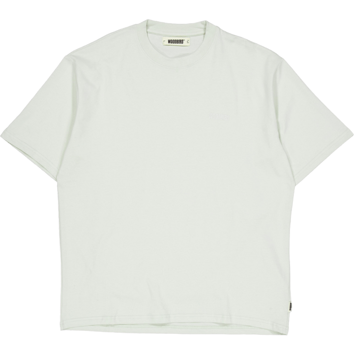Wbbaine Base Tee Mint