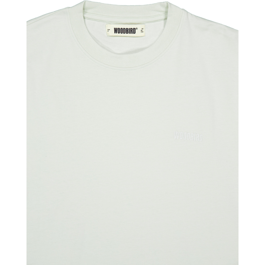 Wbbaine Base Tee Mint