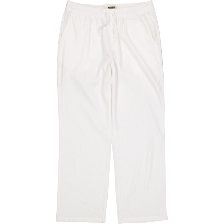 Wbeik Linen Pant Off