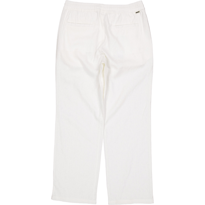 Wbeik Linen Pant Off