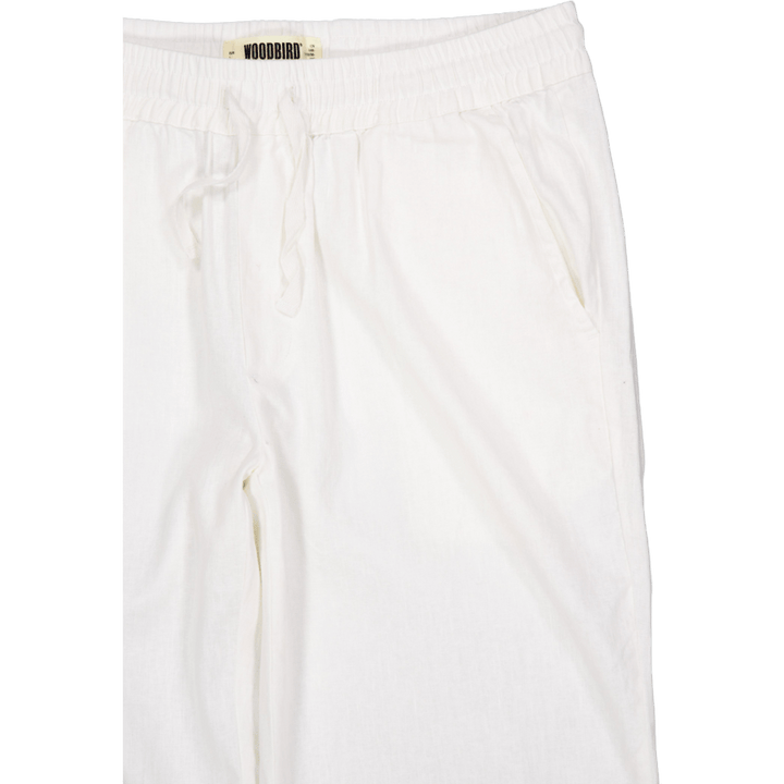 Wbeik Linen Pant Off