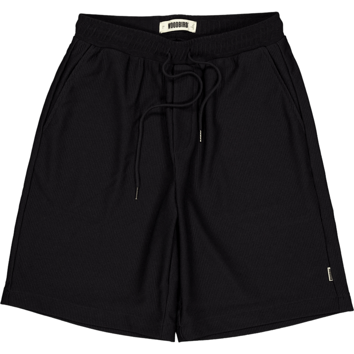 Wbben Plisse Shorts