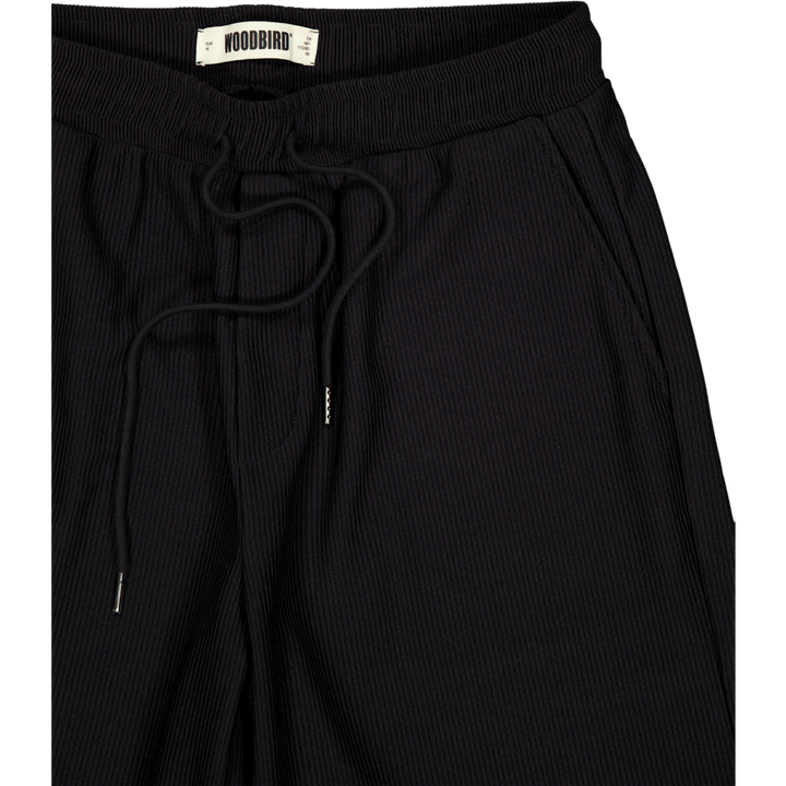Wbben Plisse Shorts