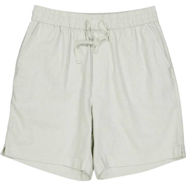 Wbbommy Linen Shorts Mint