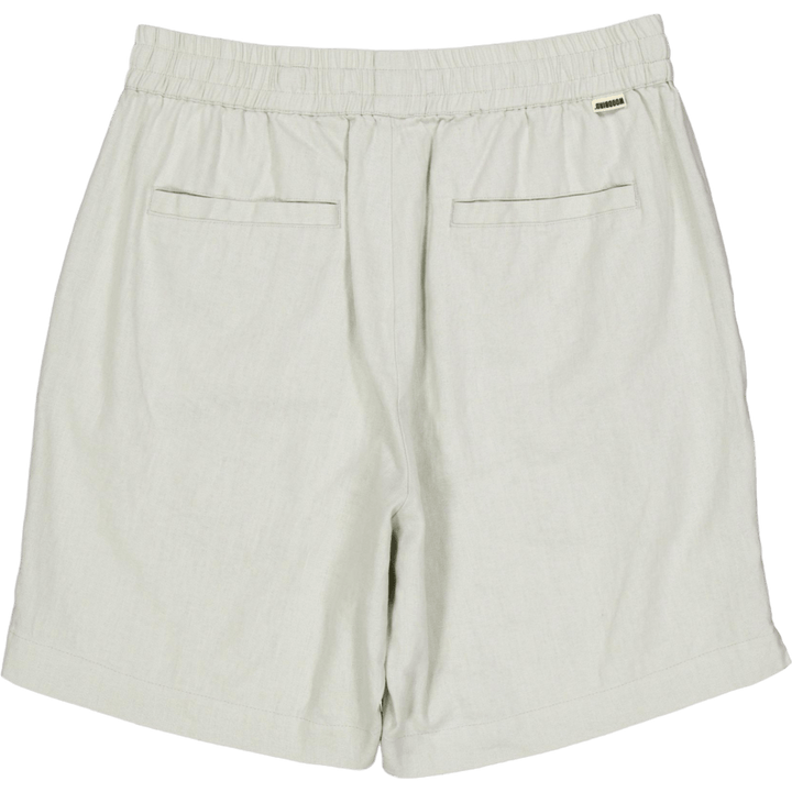 Wbbommy Linen Shorts Mint