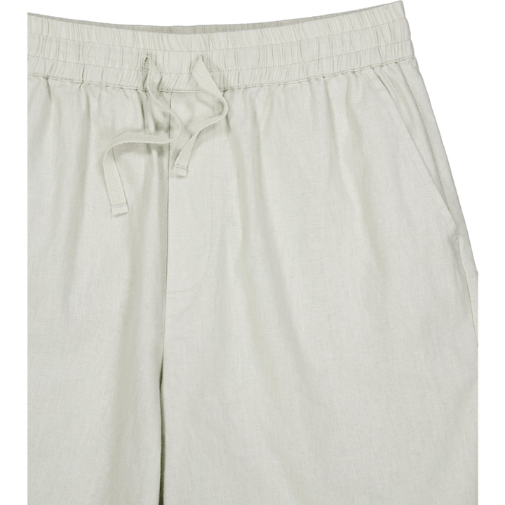 Wbbommy Linen Shorts Mint